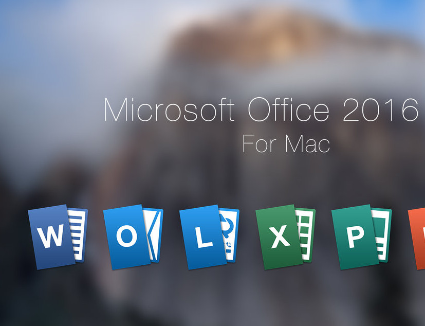 office for mac osx